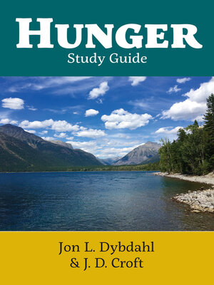 cover image of Hunger Study Guide